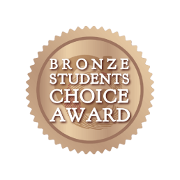 Bronze award for tutor