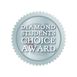 Diamond award for tutor